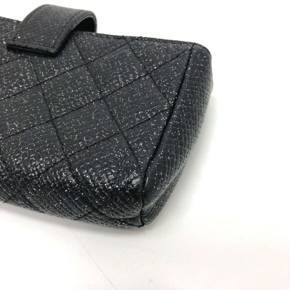 Pre Loved chanel Women Black Wallets - Picture 6 of 8